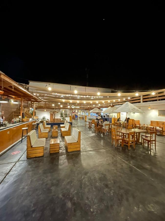 Hotel Luna Nueva โกลัน ภายนอก รูปภาพ