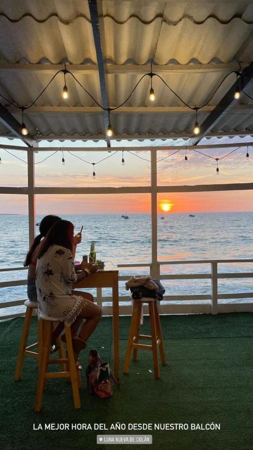 Hotel Luna Nueva โกลัน ภายนอก รูปภาพ