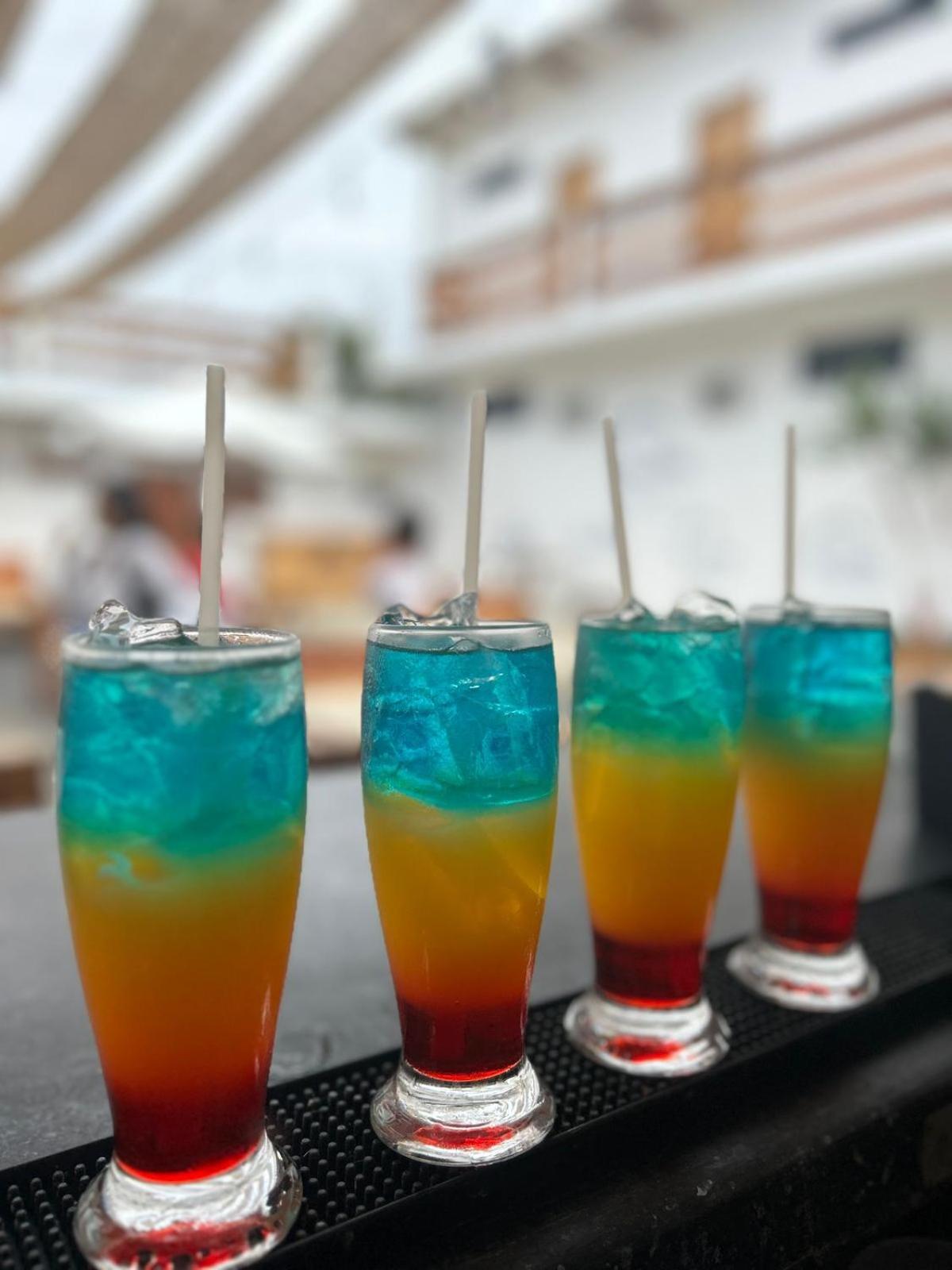 Hotel Luna Nueva โกลัน ภายนอก รูปภาพ
