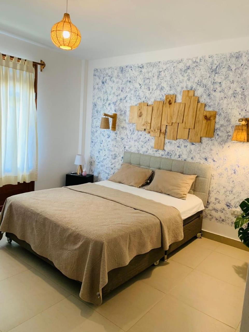 Hotel Luna Nueva โกลัน ภายนอก รูปภาพ