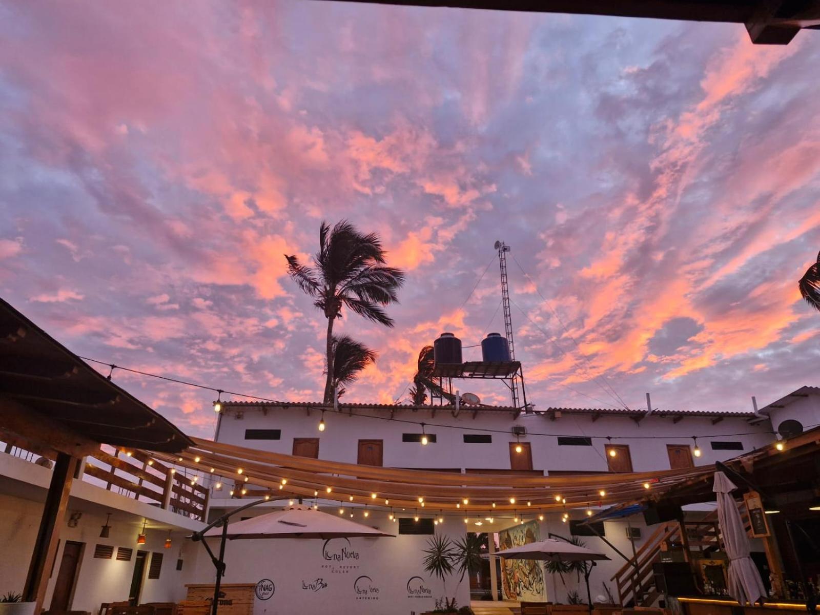 Hotel Luna Nueva โกลัน ภายนอก รูปภาพ