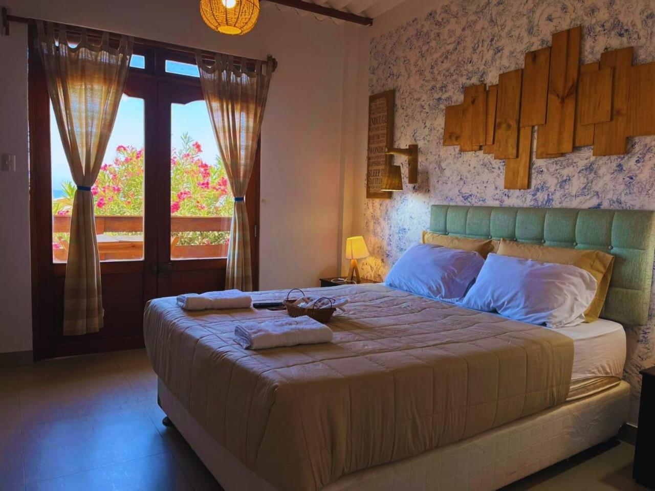 Hotel Luna Nueva โกลัน ภายนอก รูปภาพ