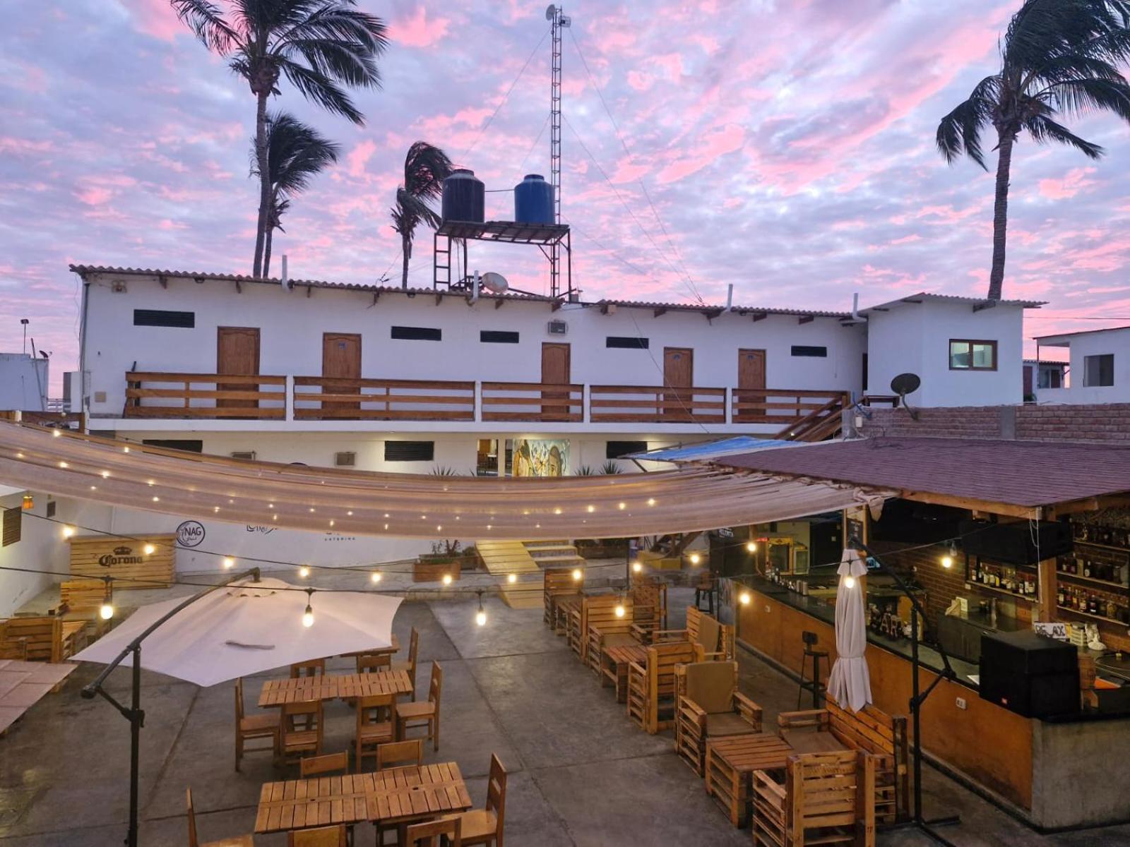 Hotel Luna Nueva โกลัน ภายนอก รูปภาพ